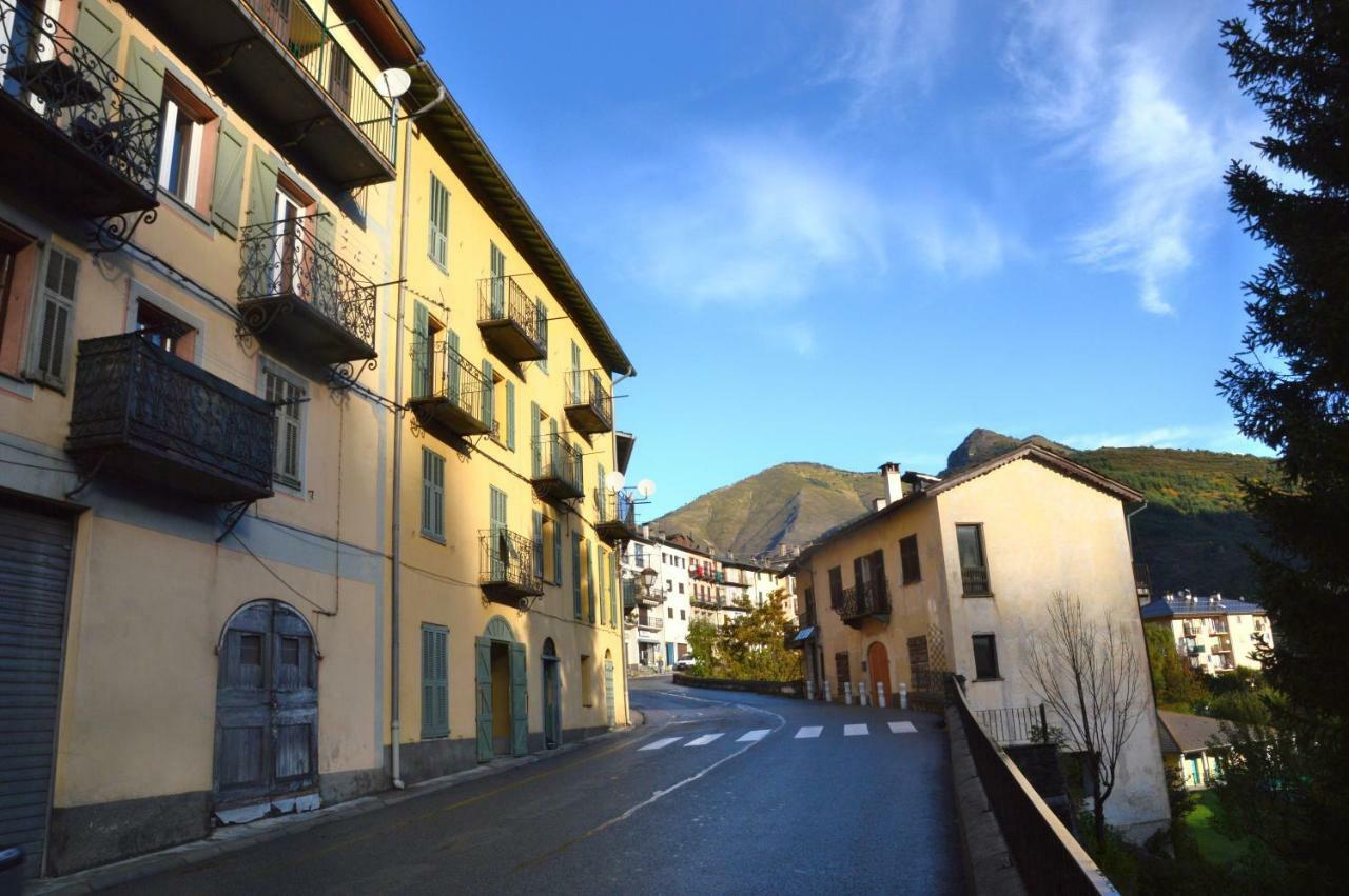 Appartamento Location Pierre Tende Esterno foto